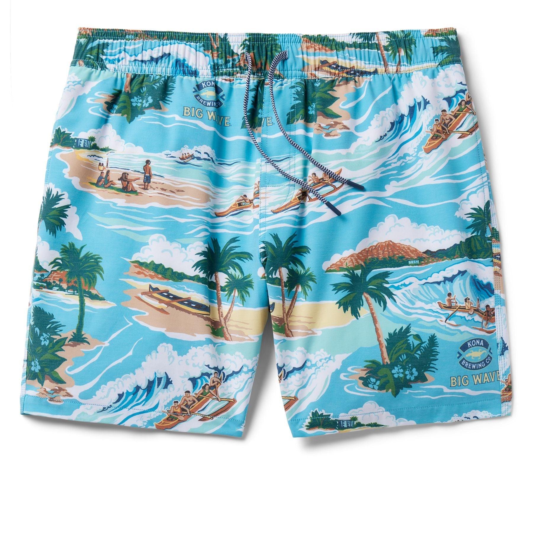 Swim Trunks